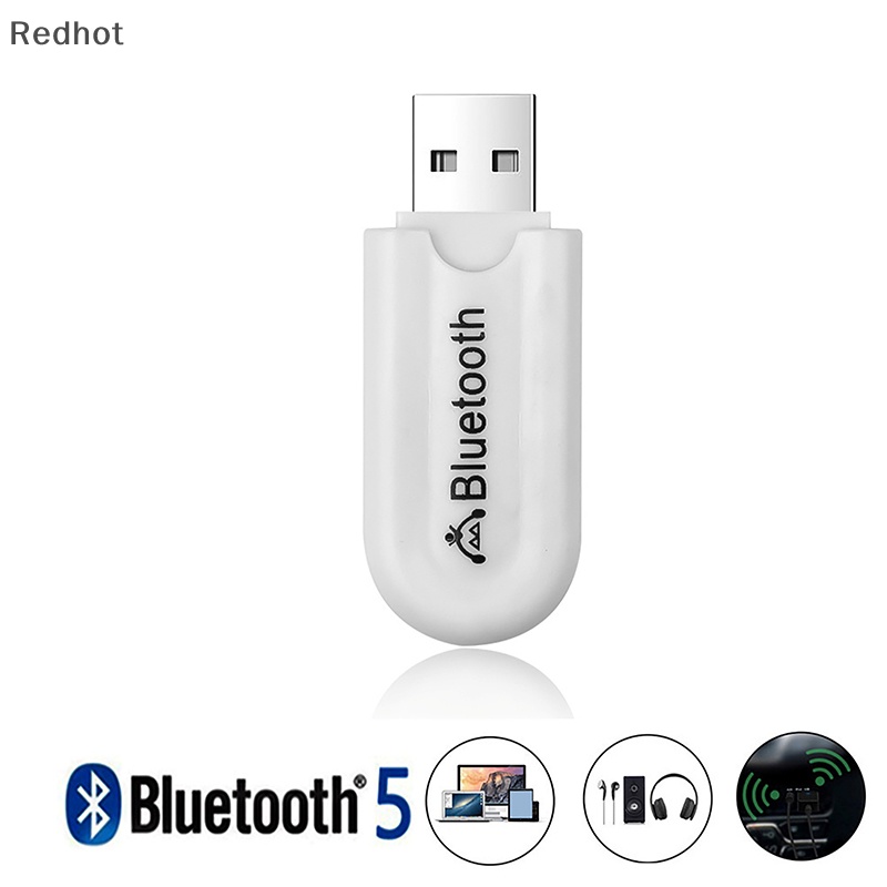 Bộ ChuyểN ĐổI Bluetooth Không Dây 3.5mm Cho PC / Xe Hơi