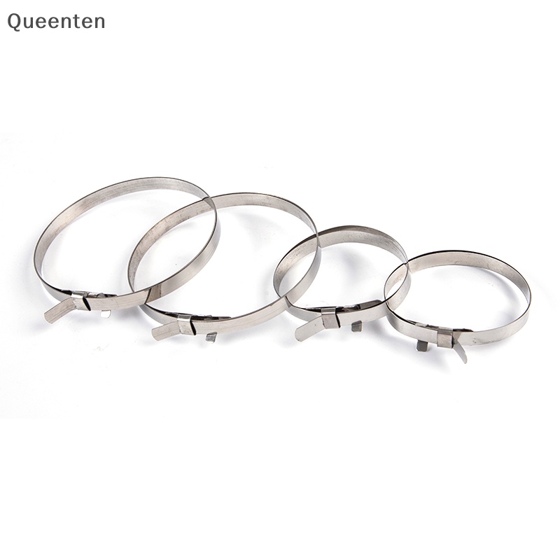 Bộ 4 Kẹp Trục CV Bằng Thép Không Gỉ