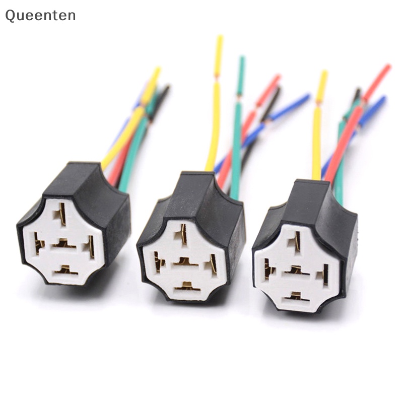 Giá Đỡ Rơ Le Tự Động Chịu Nhiệt Độ Cao Kèm Chốt QT