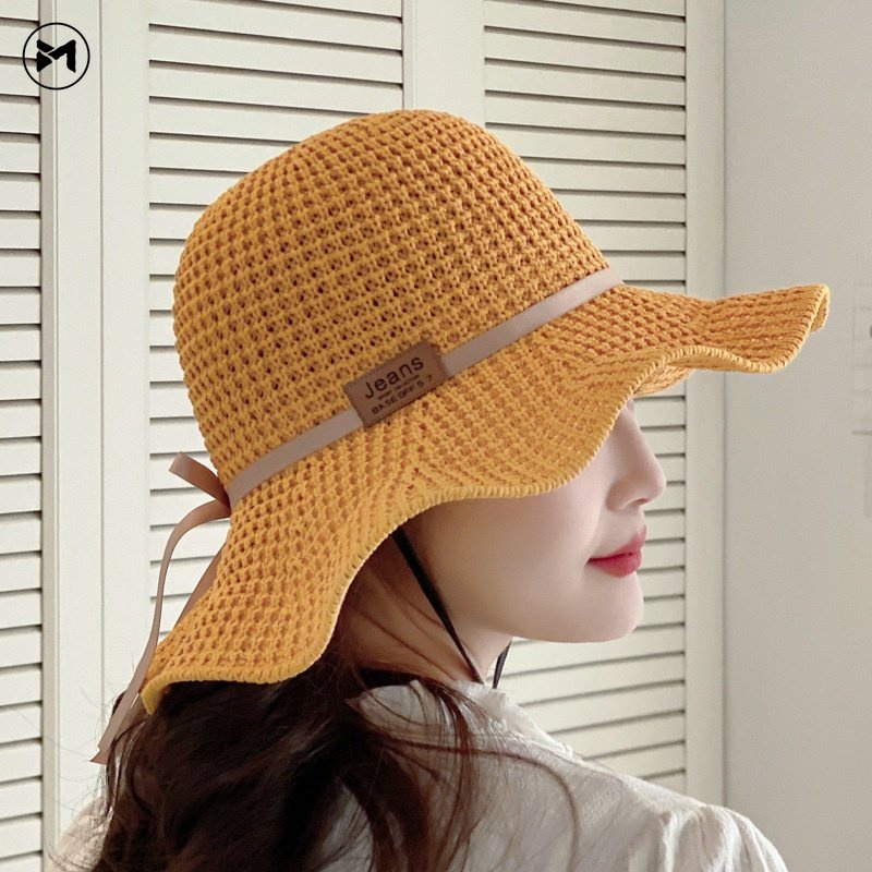 Nón Tai Bèo Chống Nắng Gấp Gọn Được Thời Trang Mới 2023 Cho Nữ