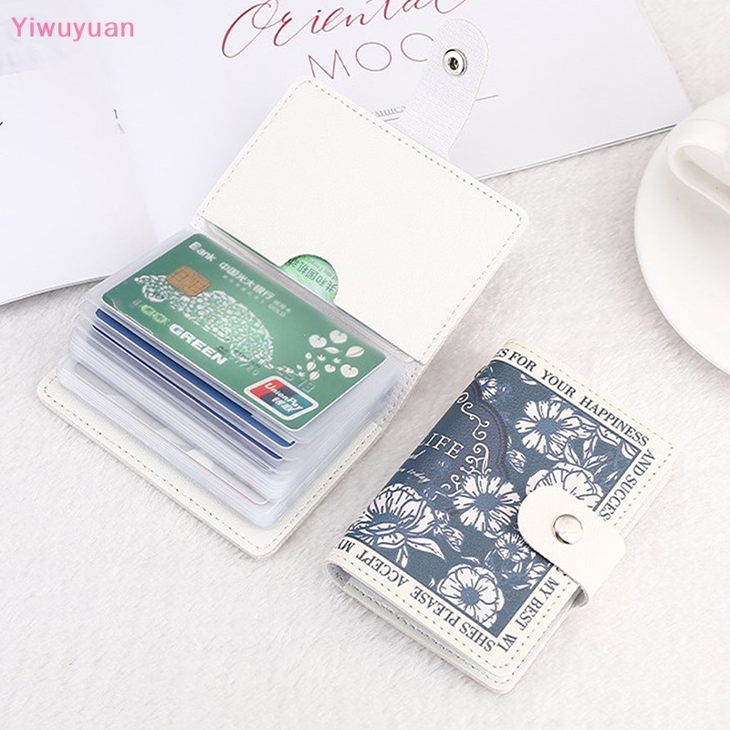 Túi Đựng Thẻ Tín Dụng / Danh Thiếp Mới