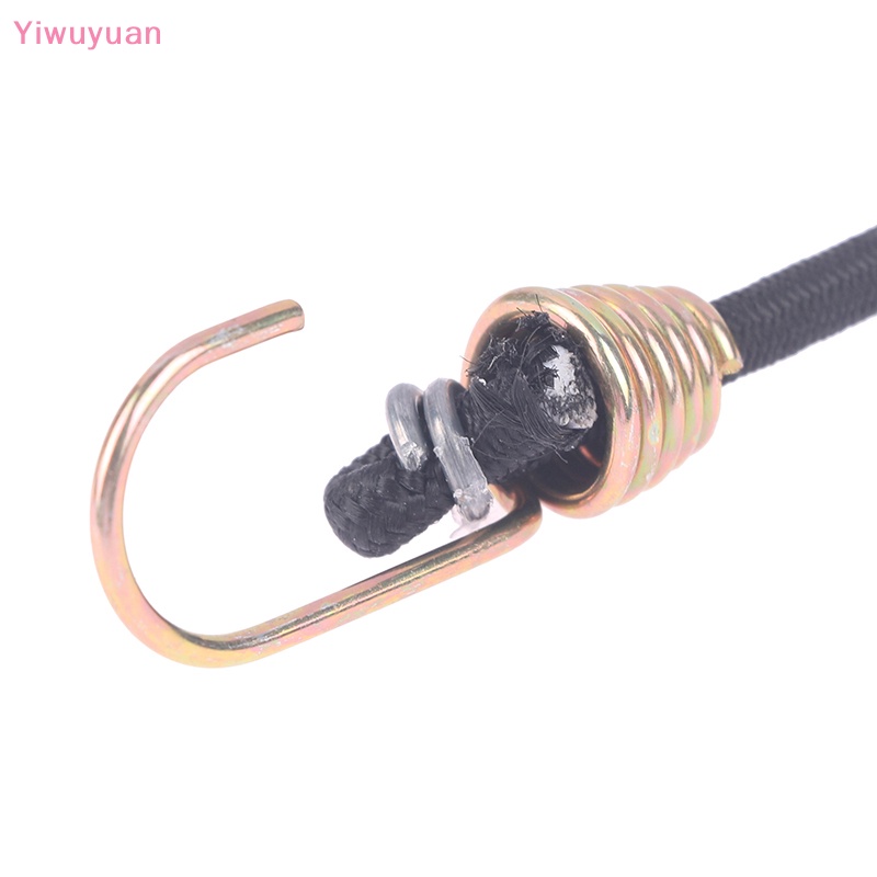 Dây Buộc Hành Lý Co Giãn 30cm Kèm Móc Mới