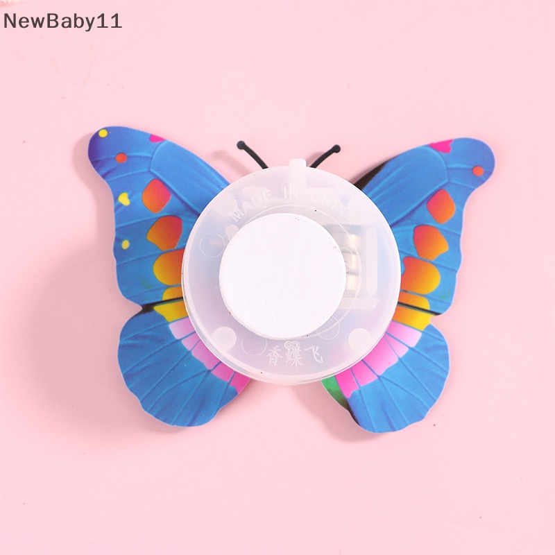 Bộ 5 Bươm Bướm 3D Dán Tường Trang Trí