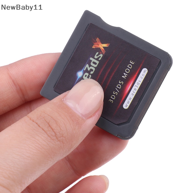 Hộp Mực Chơi Game Hiệu Suất Cao Cho ACE3DS PLUS NDS 3DSLL