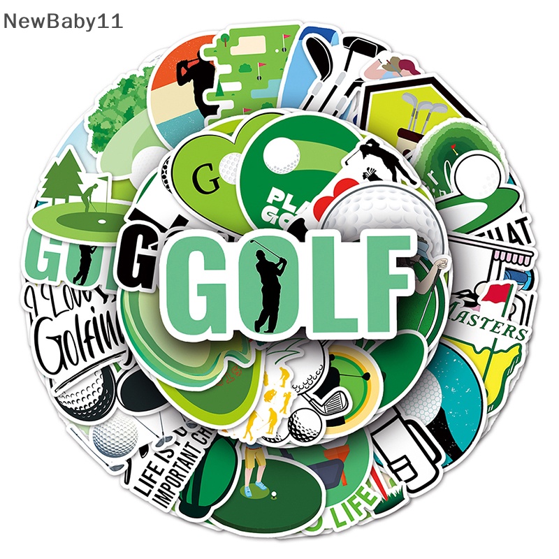 Bộ 50 Miếng Dán Họa Tiết Hoạt Hình Graffiti Trang Trí Đồ Chơi Cho Trẻ Em