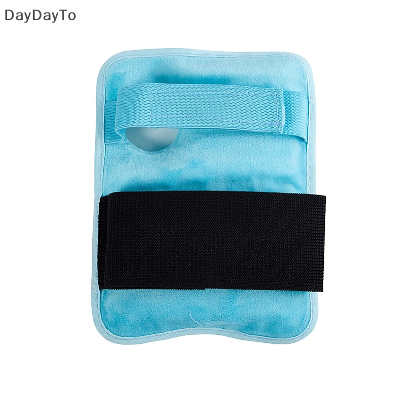 Túi Chườm Đá Nóng Lạnh Có Thể Tái Sử Dụng Kèm Dây Đeo Tiện Dụng