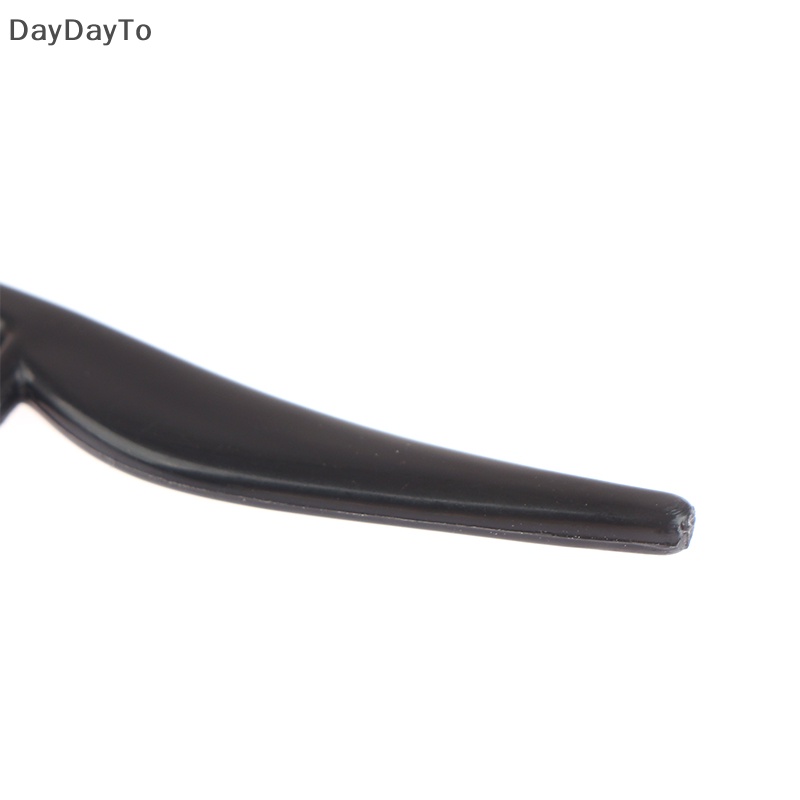 Set 10 Lược Chải Lông Mi / Râu Mini Tiện Dụng Khi Đi Du Lịch