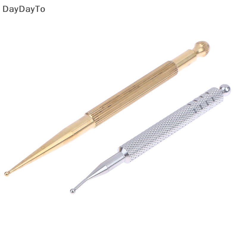 Bút Châm Cứu Mát Xa Mặt DaydoyTo Bằng Đồng Có Thể Thu Gọn