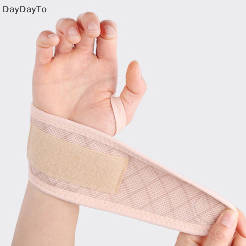 Đai Quấn Bảo Vệ Cổ Tay Daydoyto Hỗ Trợ Tập Gym / Thể Thao