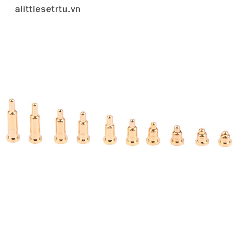 Set 10 Pin Nối SMT Pogo PCB 2.0 / 3 / 3.5 / 4 / 4.5 / 5 / 5.5 / 6.5 / 7MM