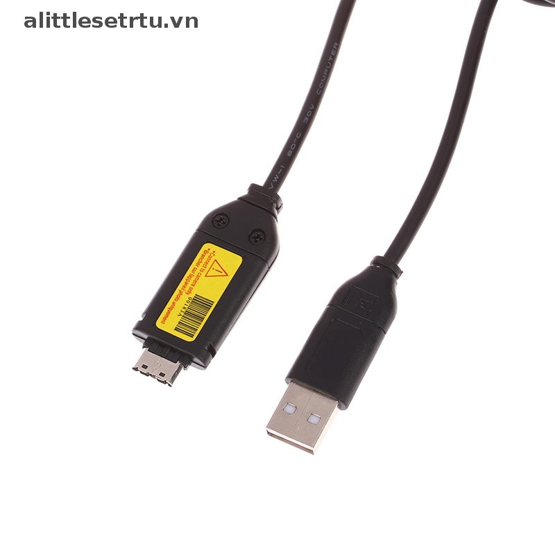 Dây Cáp Sạc Máy Ảnh SUC-C3 Tương Thích Với Samsung ES55 ES75 PL120 PL150 ST200 PL10 20 50 51 PL120 / 150 / 80 / 60