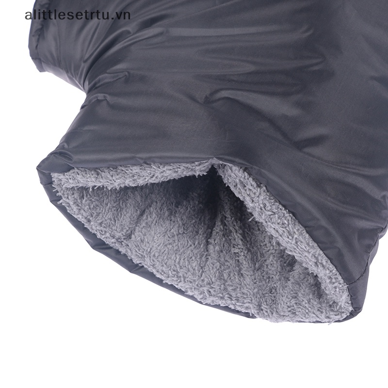 1 Cặp Găng Tay Lái Xe Máy Giữ Ấm Mùa Đông