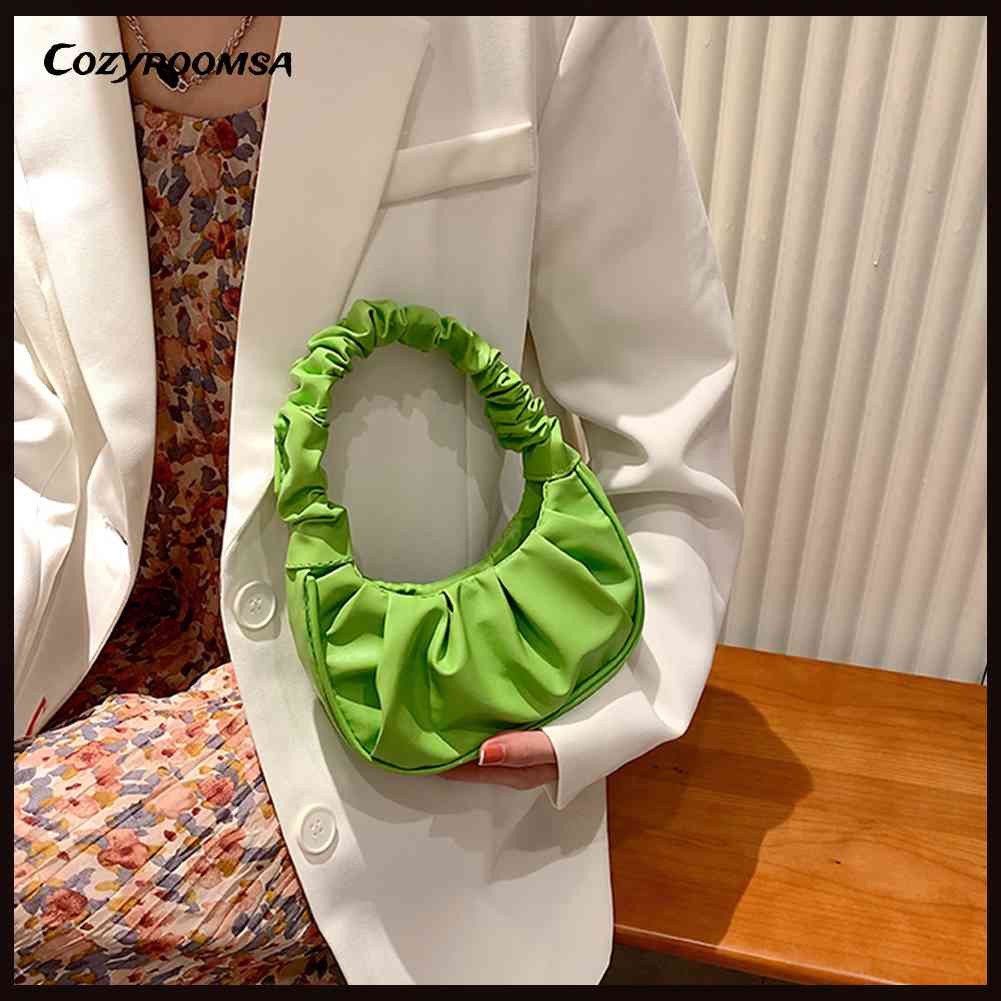 Túi Xách Da PU Hình Đám Mây Thời Trang