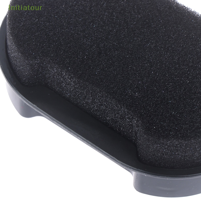 Bàn Chải Mút Đánh Bóng Giày Da Không Màu