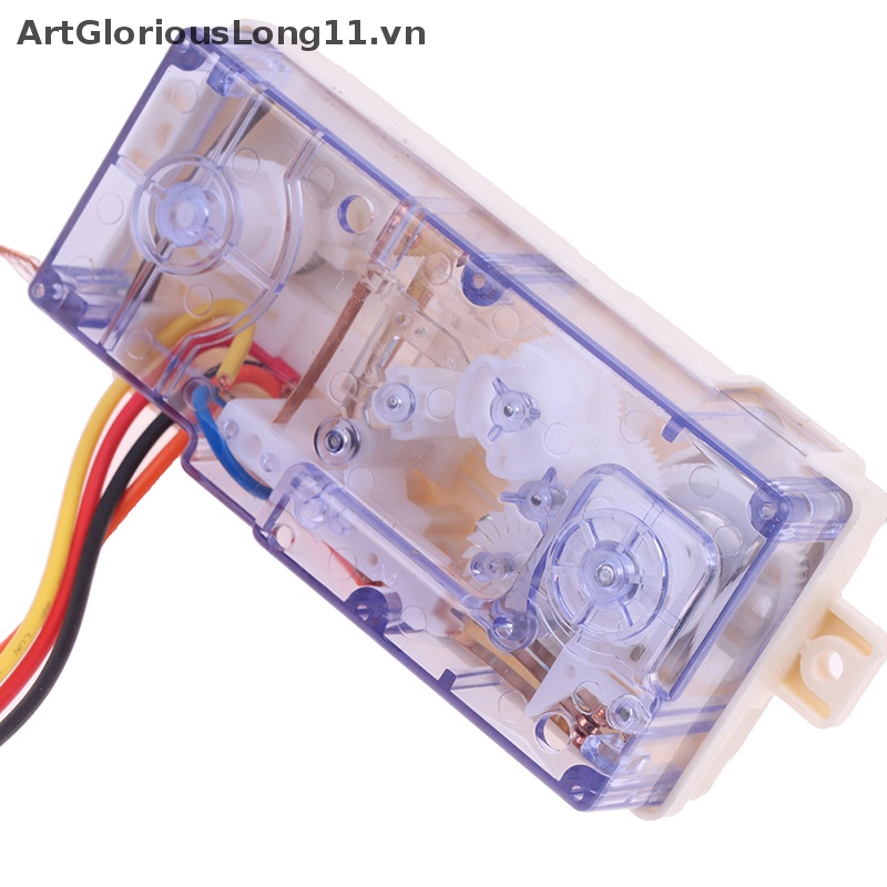 Công Tắc Hẹn Giờ Bán Tự Động Cho Máy Giặt