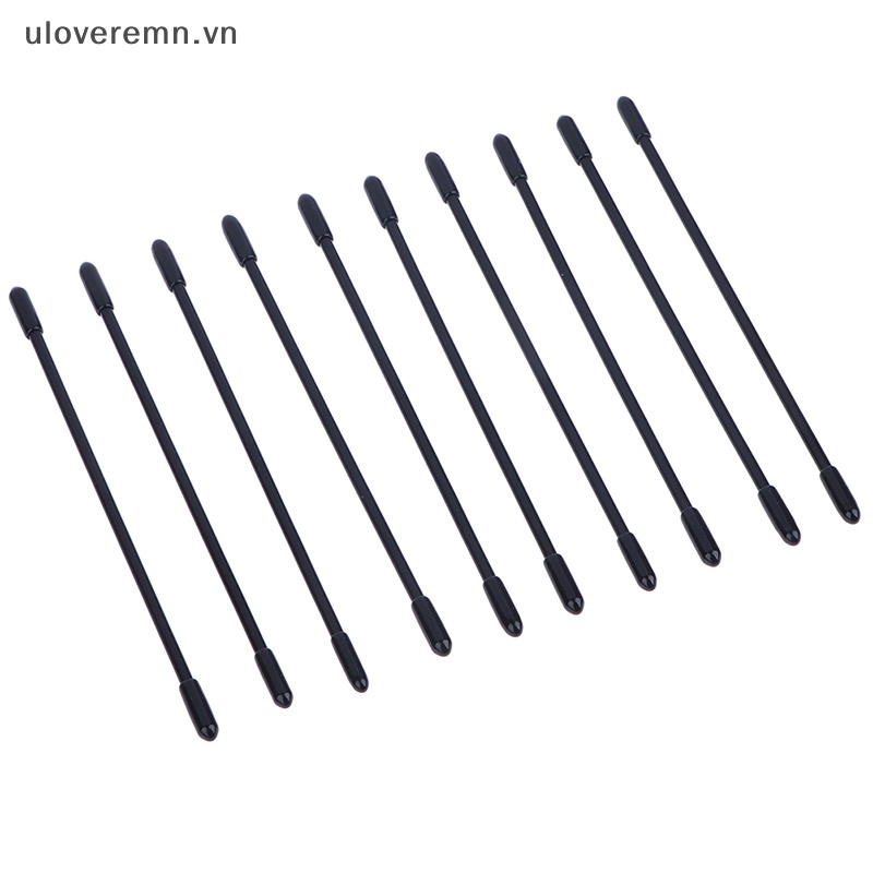 Bộ 10 Ống Bảo Vệ Ăng Ten 120mm Cho Thiết Bị Nhận Tín Hiệu FPV Racing s