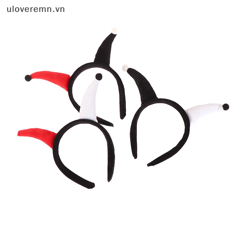 Băng Đô Cài Tóc Hóa Trang Chú Hề Uloveremn