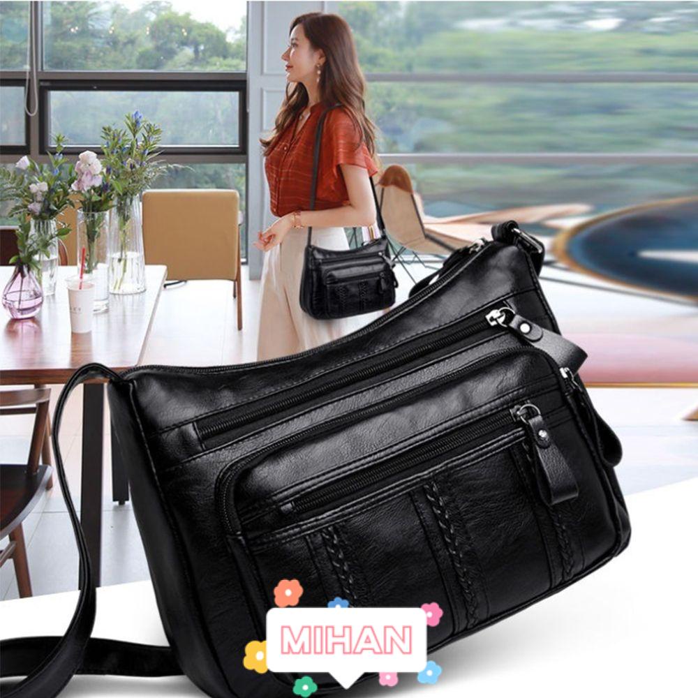 Túi Tote Đeo Vai Đựng Rau Củ Cỡ Lớn MIHAN1