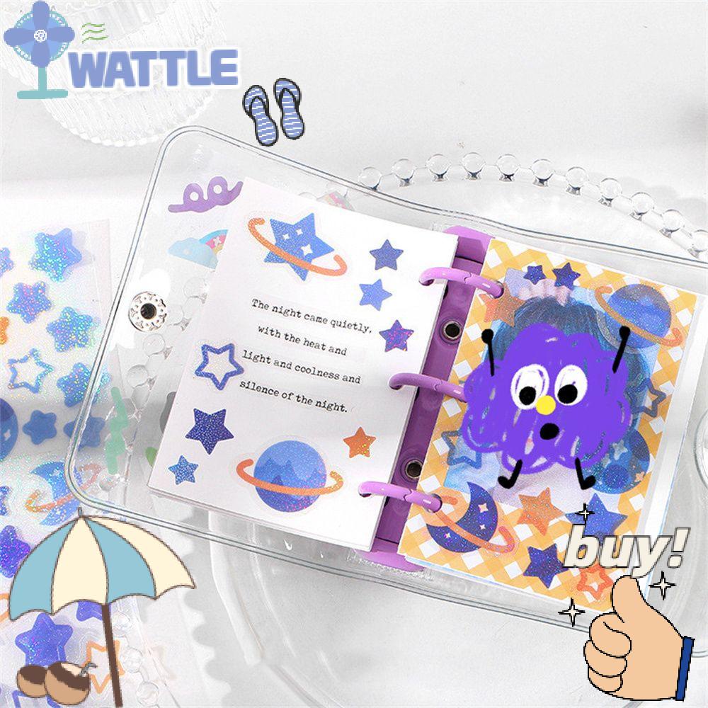 Cuộn Dây Ruy Băng Dán Trang Trí Sáng Tạo