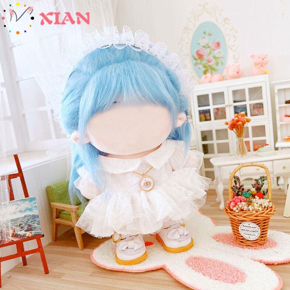 Bộ Trang Phục Dễ Thương Dành Cho Búp Bê Xiatin