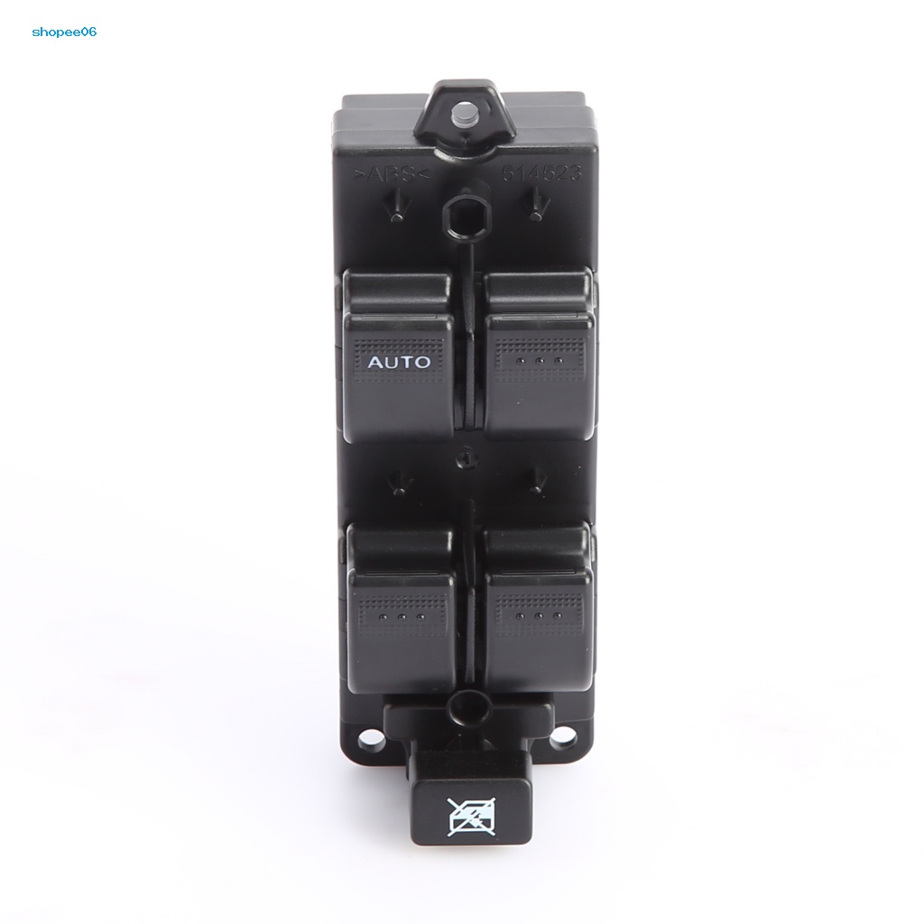 Công Tắc Điều Khiển Cửa Sổ Xe Hơi Phía Trước Chống Mài Mòn Dễ Lắp Đặt GJ6A-66-350A Cho Mazda 6 2003-2005