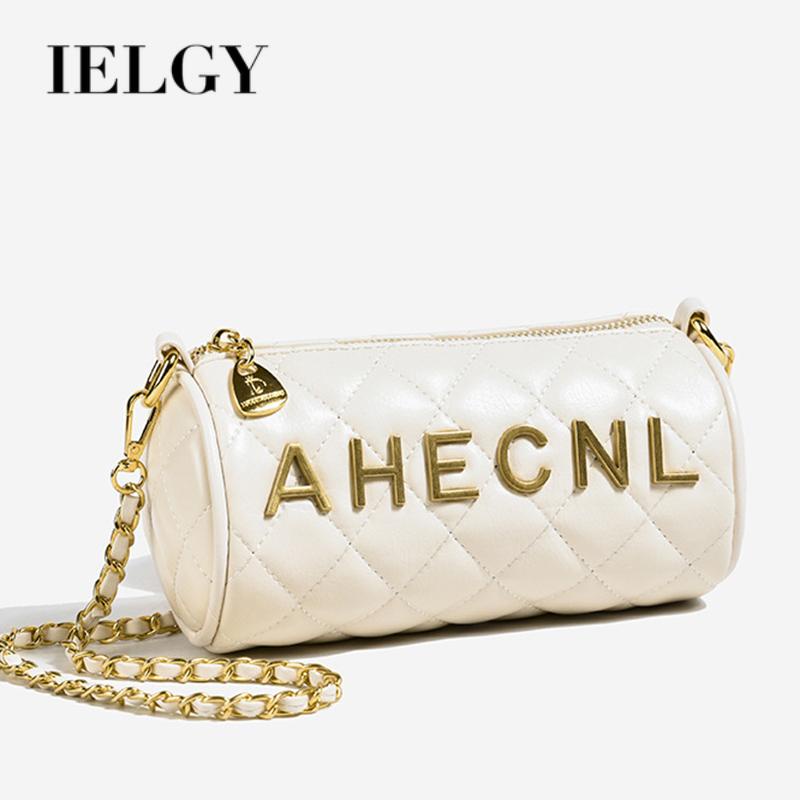 Túi Đeo Chéo Có Dây Đeo Mắc Xích Thời Trang Theo Phong Cách Hàn Quốc Cho Nữ