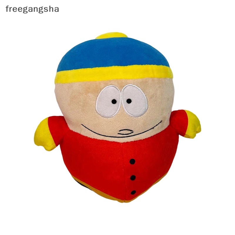[FREG] Thú Nhồi Bông Hoạt Hình South Parks Stan Kyle Kenny Cartman FDH