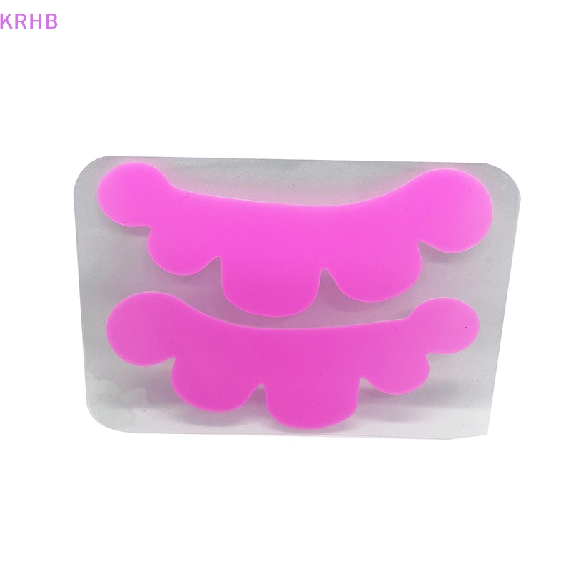 1 Cặp Miếng Dán Hỗ Trợ Uốn Mi Giả Tiện Lợi