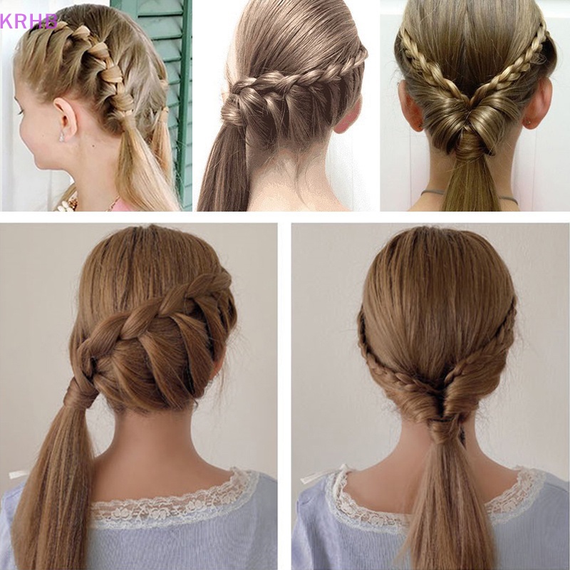 Kẹp Tóc Dạng Tết Thời Trang Cho Nữ Mới