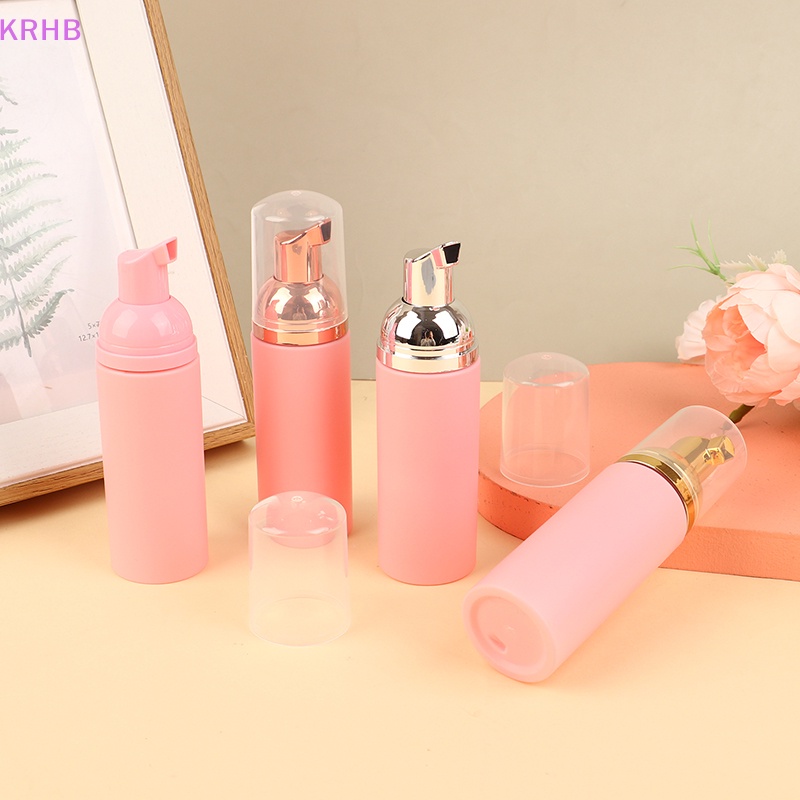 1 Chai Nhựa Rỗng 30ML Đựng Dầu Gội Sữa Tắm Tiện Dụng Mới