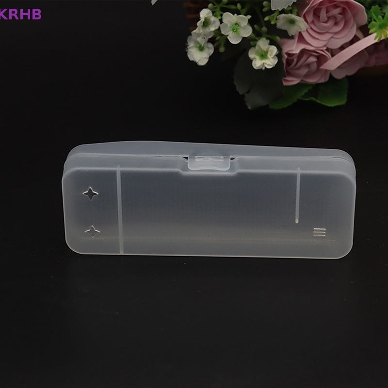 1 Hộp Đựng Dao Cạo Râu Cho Nam Mới