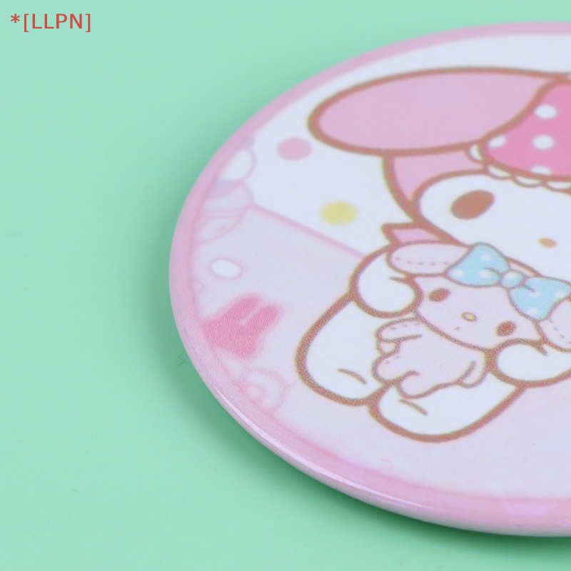 1 Huy Hiệu Cài Áo Hình Sanrio My Melody Cinnamon Dễ Thương