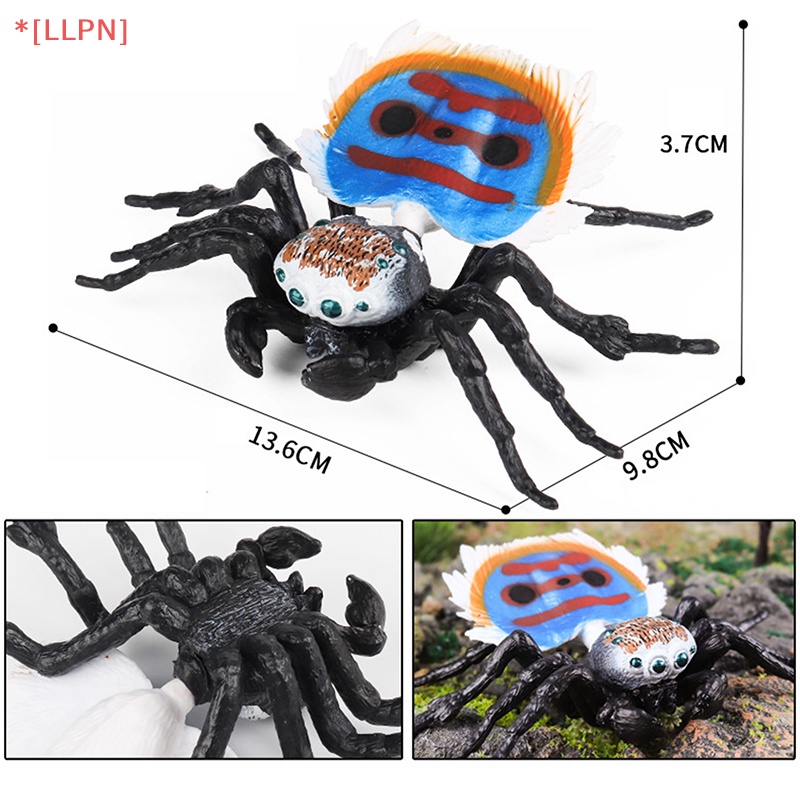 Nhện Giả Bandai Gashapon Bioy Atlas