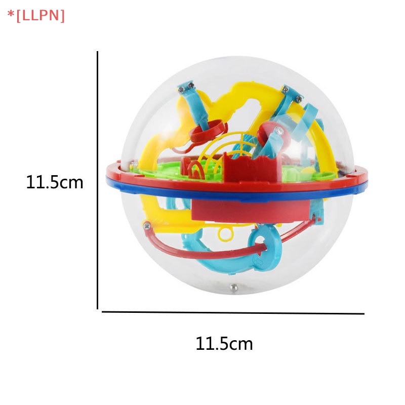 Bóng Mê Cung 3D Đồ Chơi Dành Cho Bé