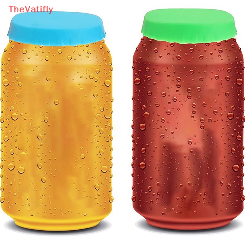 Nắp Đậy Lon Nước Ngọt Có Thể Tái Sử Dụng