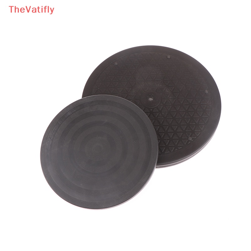 Đĩa Xoay Tròn 20 / 25CM Trưng Bày Nhà Bếp