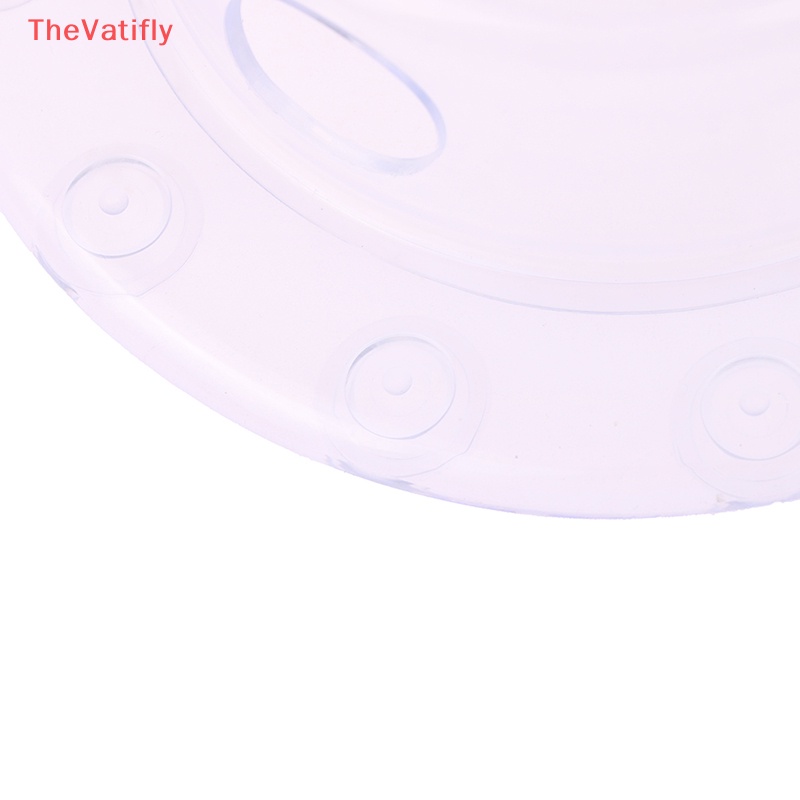 [TheVatifly] Nắp Đậy Cống Thoát Nước Bồn Tắm Chống Tràn Bằng Nhựa PVC