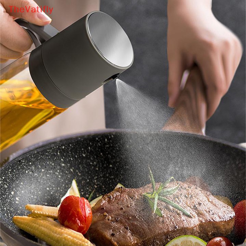 Bình Đựng Dầu Olive 250ml Bằng Thủy Tinh Borosilicate
