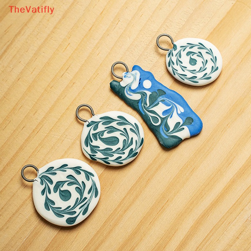 [TheVatifly] Dây Nhảy Dây Kim Loại Hình Chữ R Chịu Nhiệt Độ Cao Bền Bỉ