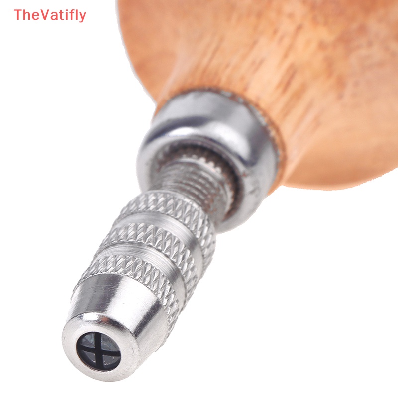 [Thevalifly] Tay Cầm Làm Trang Sức Thủ Công Có Mũi Khoan Chucking HOT