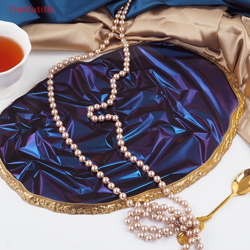 Khuôn Silicone Làm Đế Lót Ly Bằng Nhựa Resin Hình Chữ Nhật / Vuông / Tròn DIY
