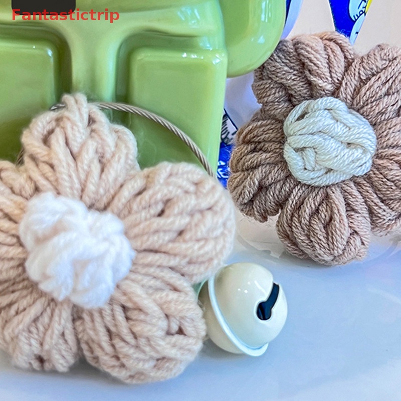 Móc Khóa Hình Hoa Hướng Dương Xinh Xắn Mới