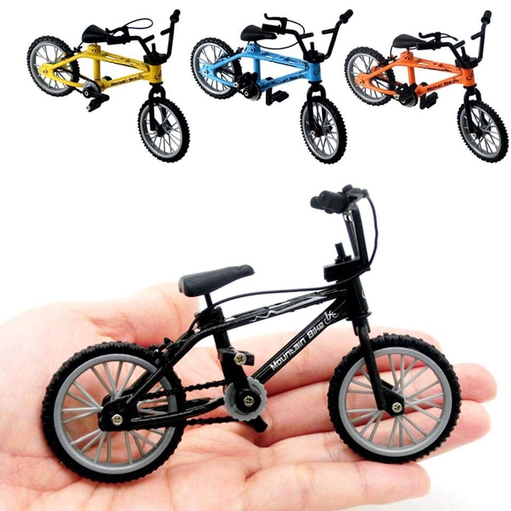 (MớI) Đồ Chơi Xe ĐạP Bmx P0R3 Mini BằNg HợP Kim