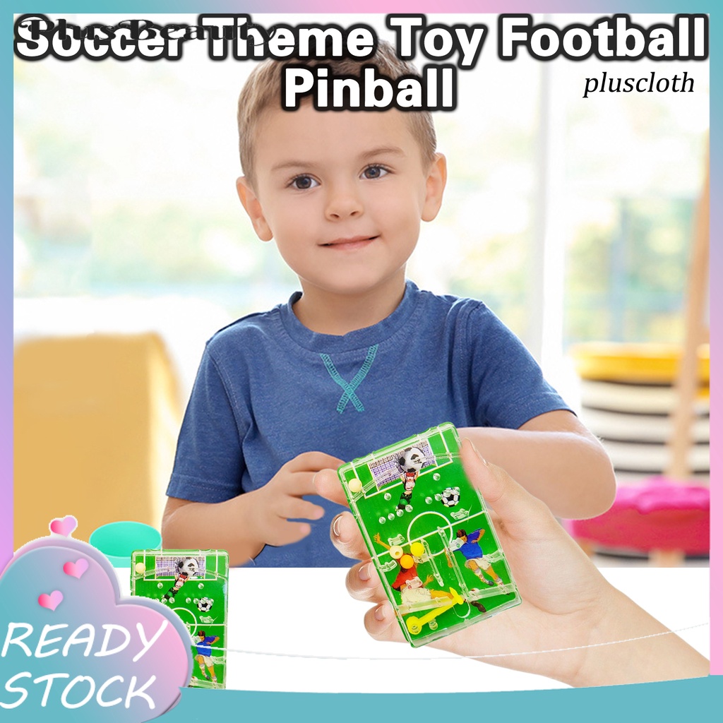 Set 10 Quả Bóng Đá Đồ Chơi Di Động Kích Thước Nhỏ Gọn