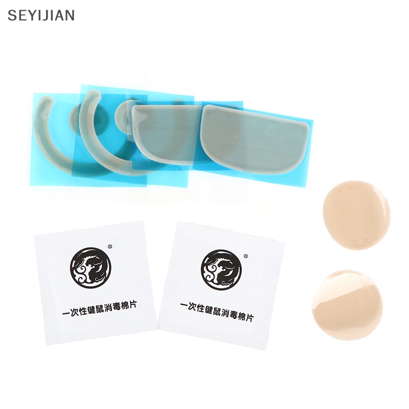 Chân Chuột Máy Tính Siêu Nhẹ Cho G PRO X GPX GPW 2nd JAN