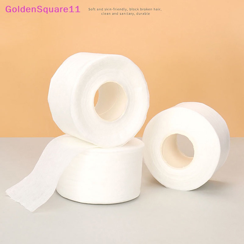 Set 5 Cuộn Giấy Giảm Thanh Cho Cổ Áo Khi Cắt Tóc Tiện Dụng