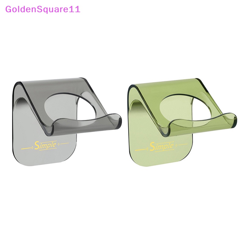 Giá Đỡ Dao Cạo Râu / Bàn Chải Đánh Răng Gắn Tường Tự Dính 1 Cái Cho Nam