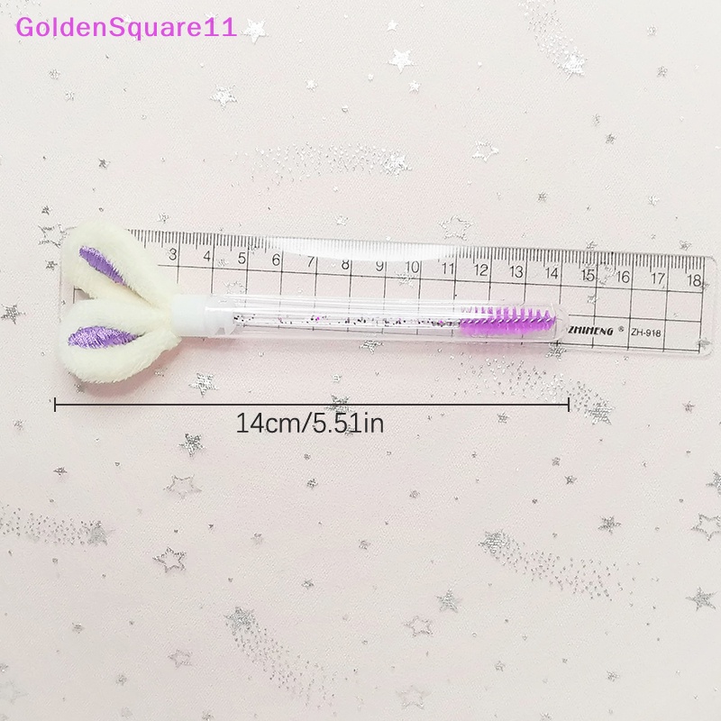 Ống Hút Bảo Vệ Lông Mi Có Thể Tái Sử Dụng Tiện Lợi