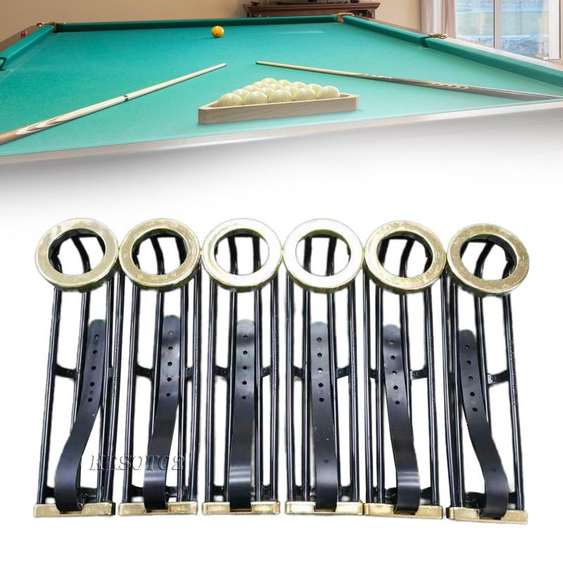 Set 6 Thanh Trượt Chơi Bida Bỏ Túi Siêu Bền Kesoto2
