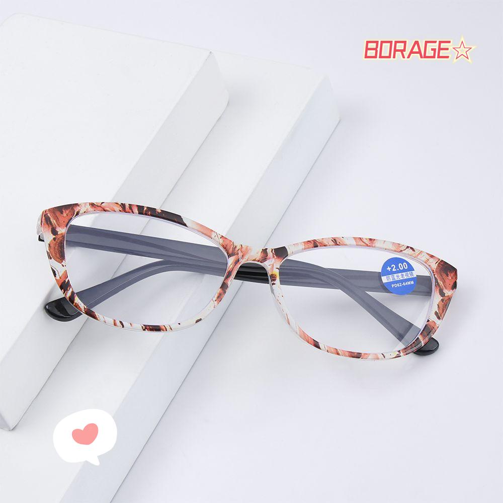 Kính Đọc Sách Gọng Siêu Nhẹ Phong Cách Vintage Thanh Lịch Thời Trang